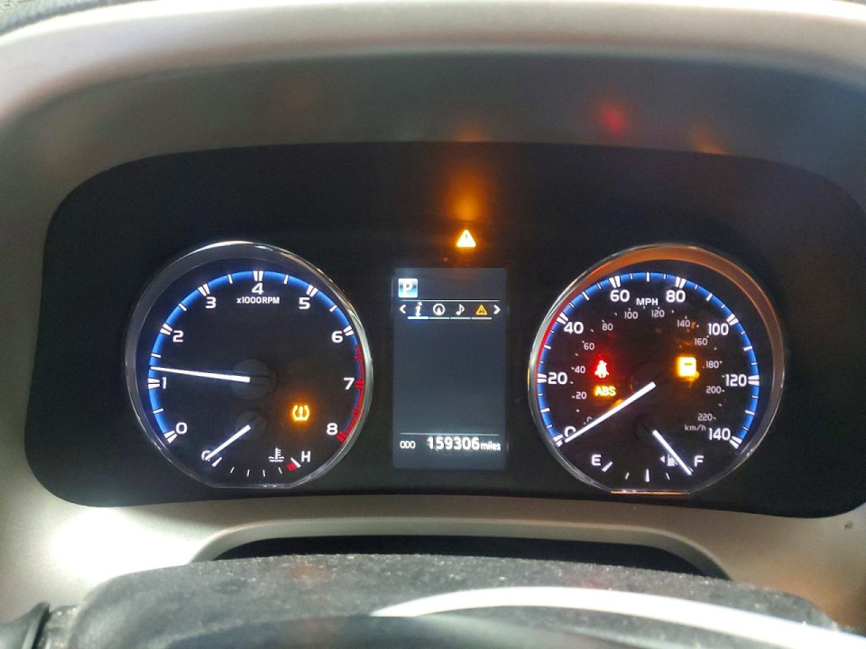 Toyota RAV4 2016 — Copart