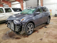Toyota RAV4 2017 — Copart