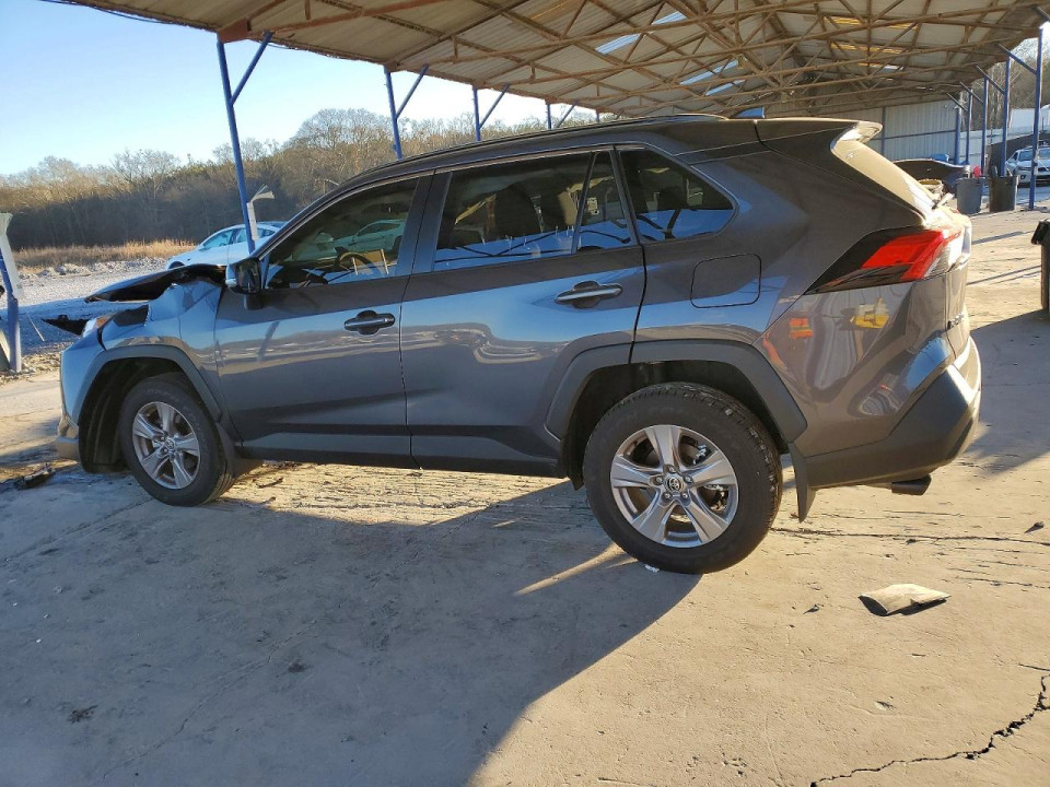 Toyota RAV4 2025 — Copart