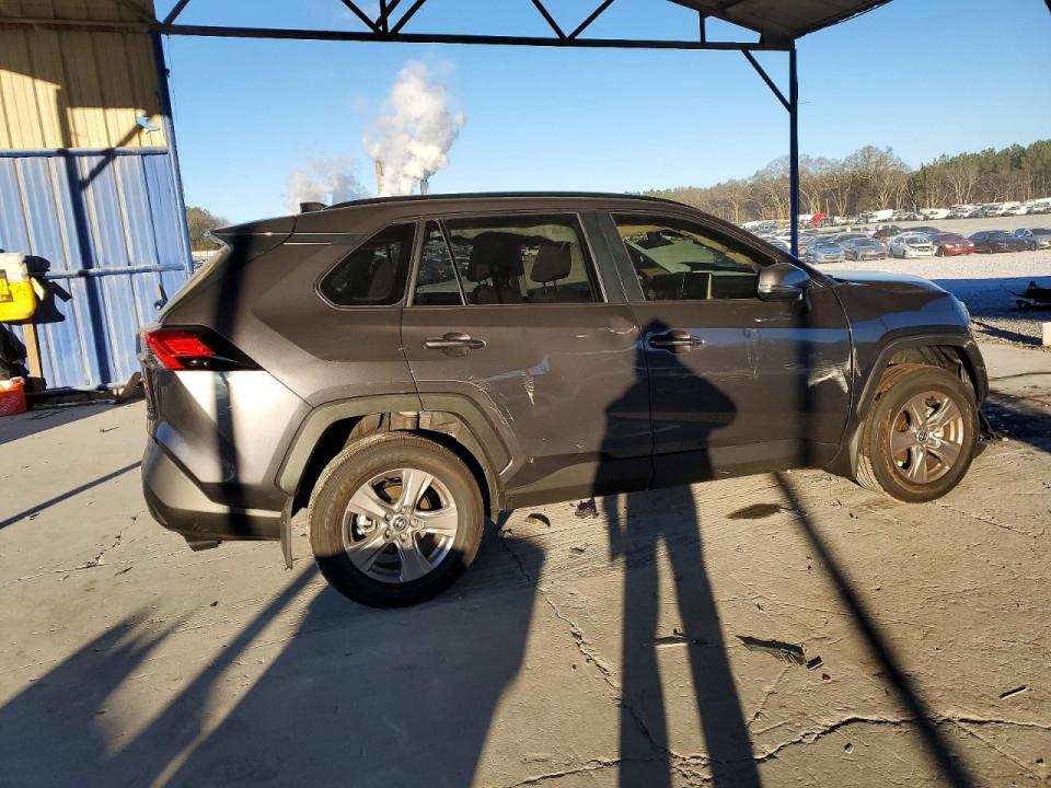 Toyota RAV4 2025 — Copart