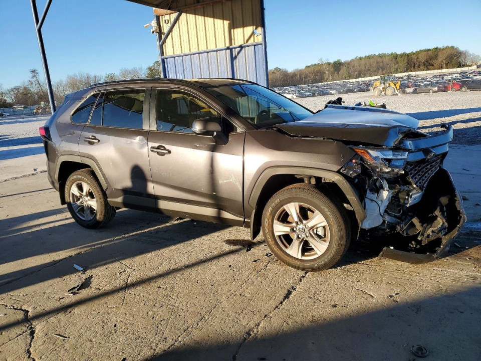 Toyota RAV4 2025 — Copart