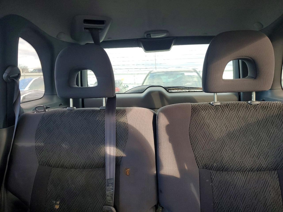 Toyota RAV4 2002 — Copart