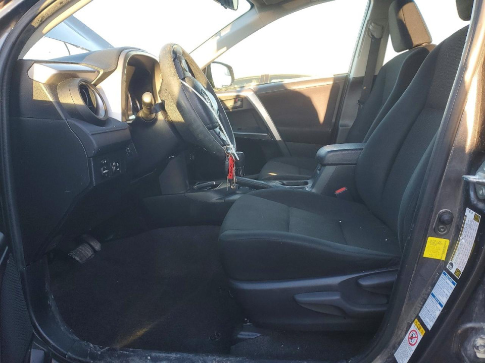 Toyota RAV4 2016 — Copart