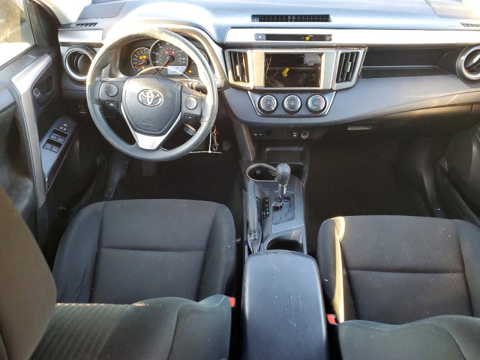 Toyota RAV4 2016 — Copart