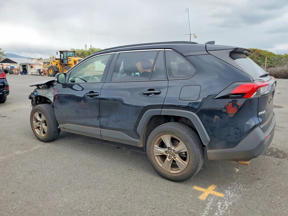 Toyota RAV4 2024 — Copart