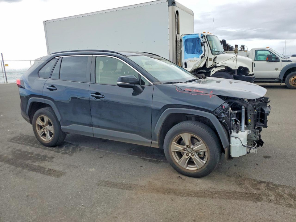 Toyota RAV4 2024 — Copart
