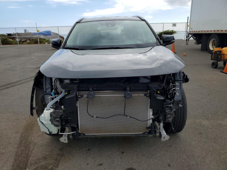 Toyota RAV4 2024 — Copart