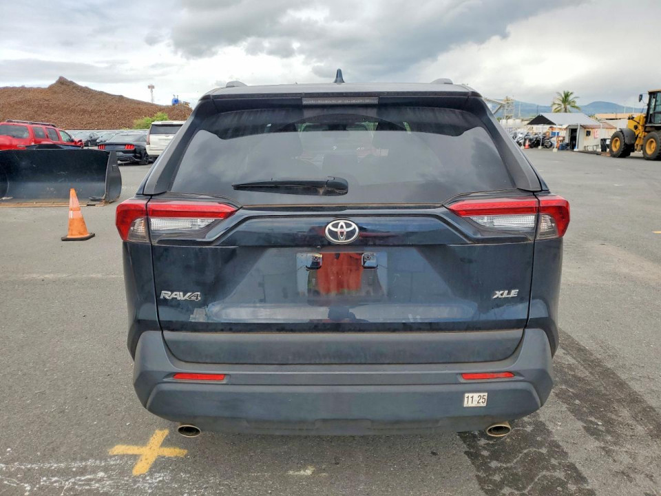 Toyota RAV4 2024 — Copart