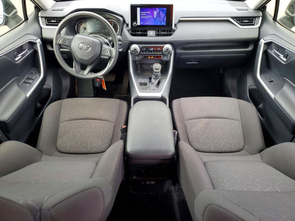 Toyota RAV4 2024 — Copart