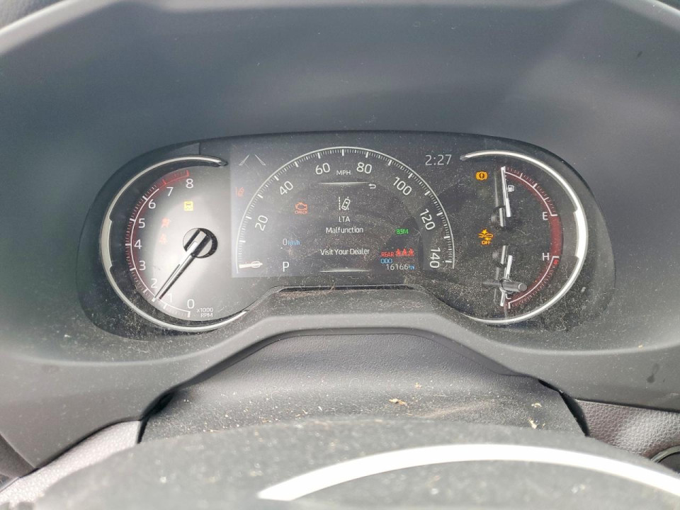 Toyota RAV4 2024 — Copart