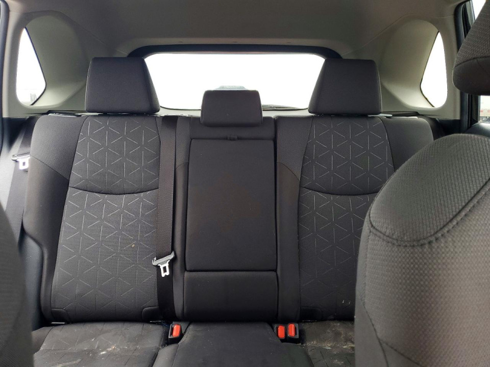 Toyota RAV4 2024 — Copart