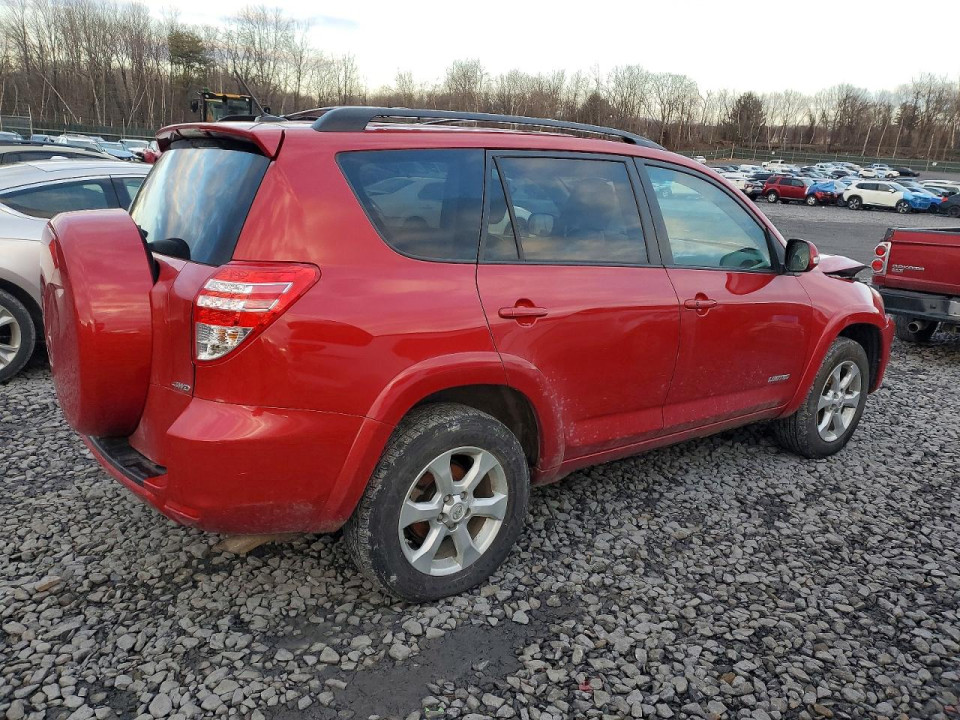 Toyota RAV4 2009 — Copart