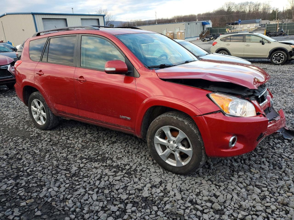 Toyota RAV4 2009 — Copart