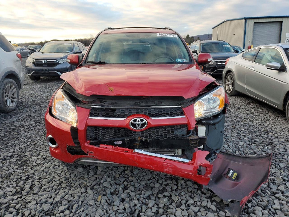 Toyota RAV4 2009 — Copart