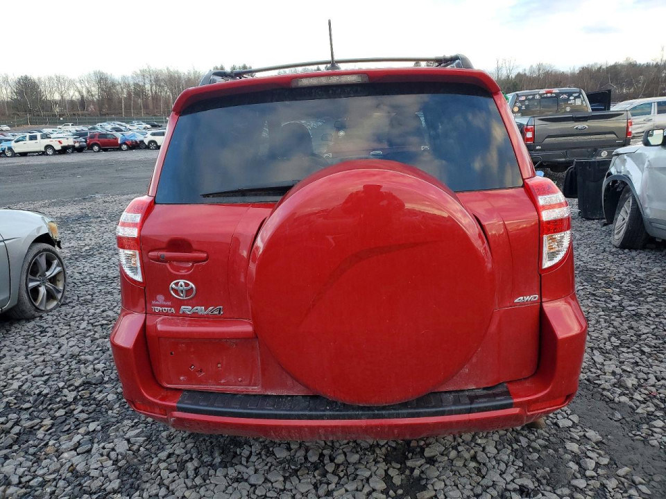Toyota RAV4 2009 — Copart
