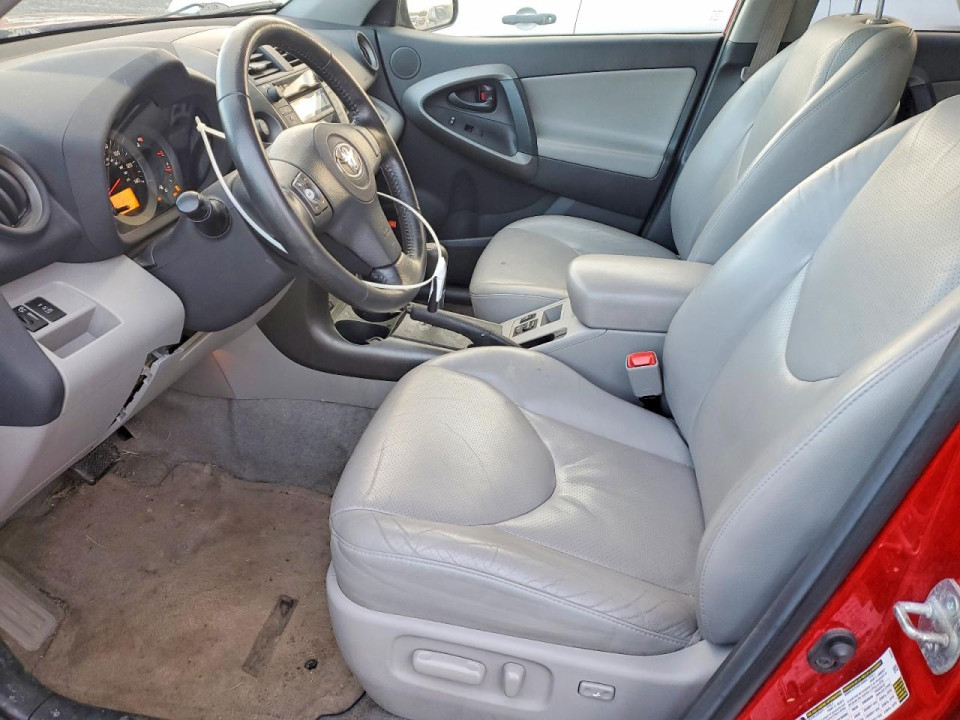 Toyota RAV4 2009 — Copart