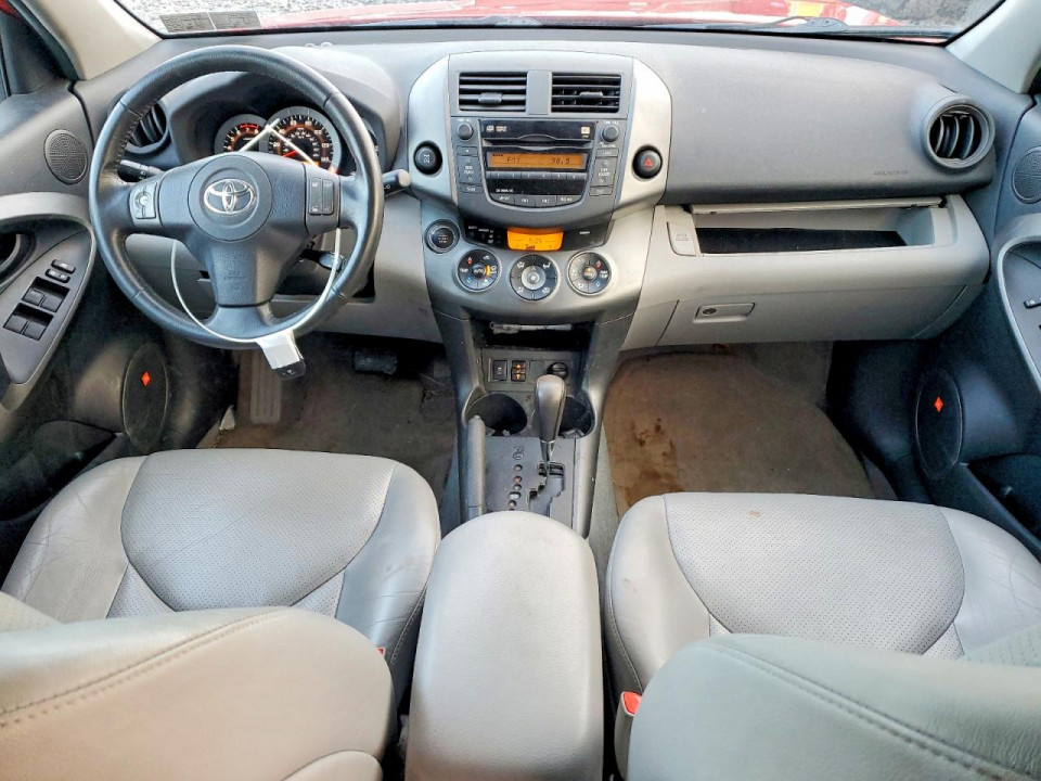 Toyota RAV4 2009 — Copart