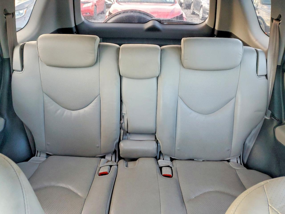 Toyota RAV4 2009 — Copart