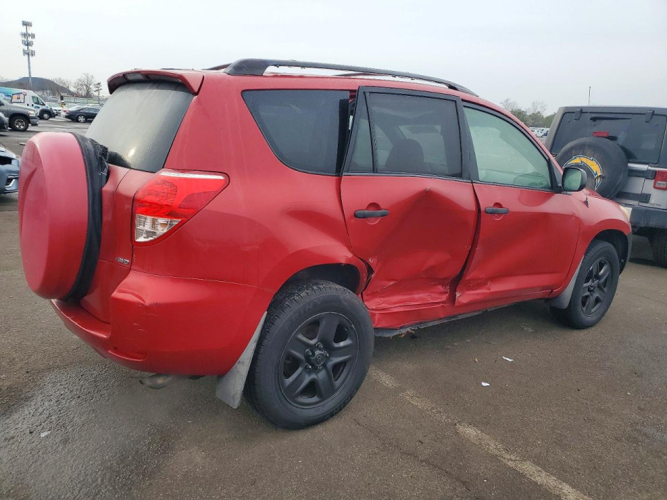 Toyota RAV4 2007 — Copart