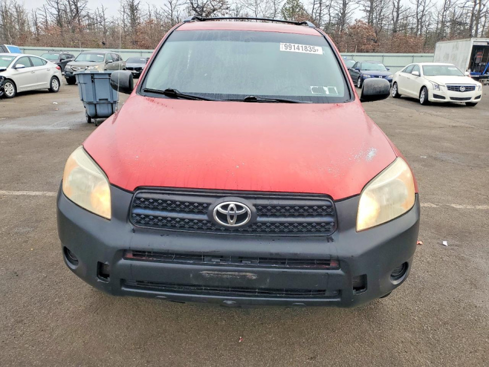 Toyota RAV4 2007 — Copart