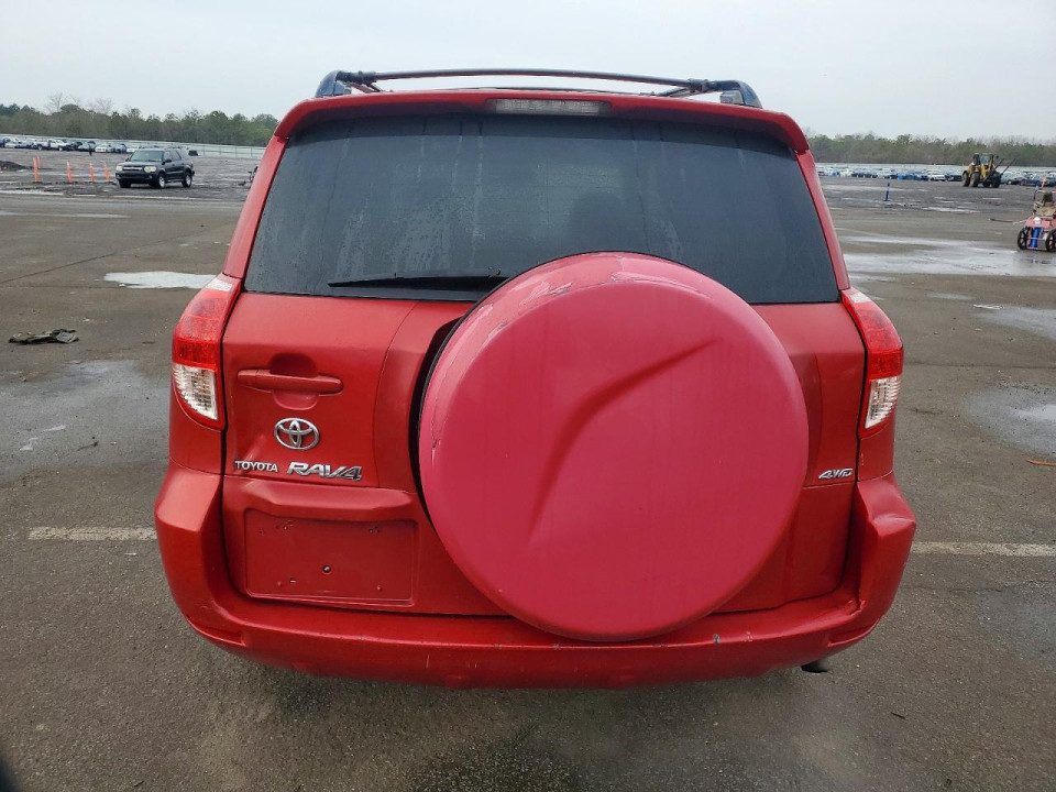 Toyota RAV4 2007 — Copart