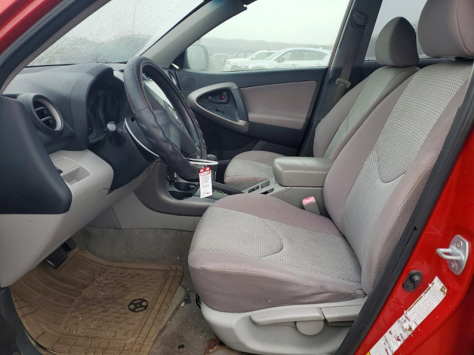 Toyota RAV4 2007 — Copart