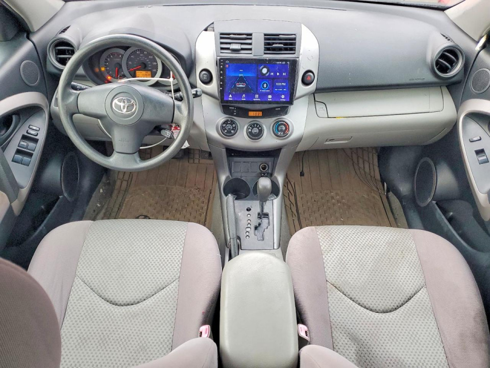 Toyota RAV4 2007 — Copart