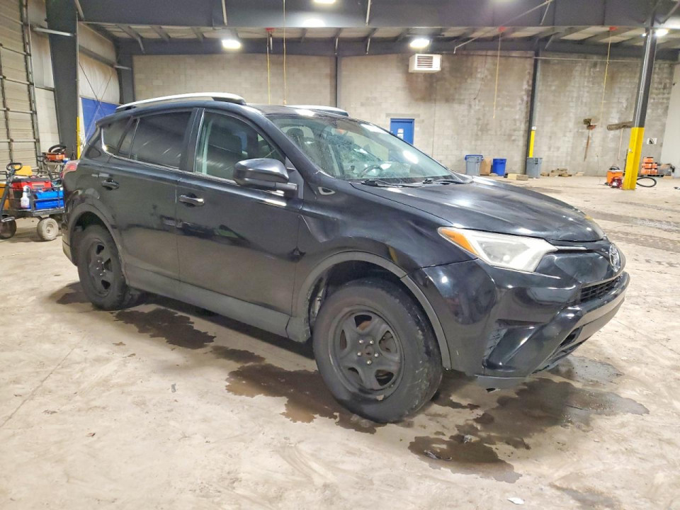 Toyota RAV4 2016 — Copart