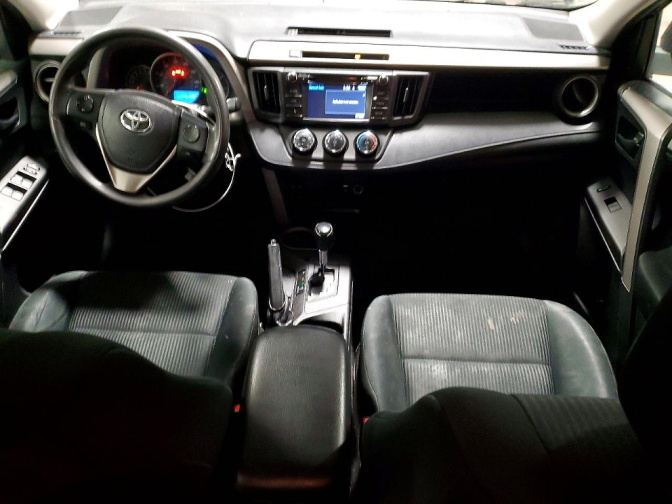 Toyota RAV4 2016 — Copart