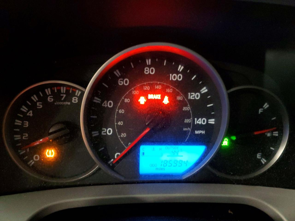 Toyota RAV4 2016 — Copart