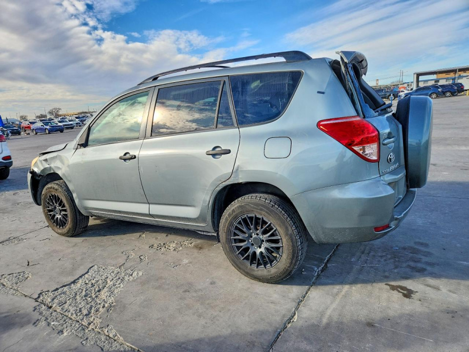Toyota RAV4 2008 — Copart