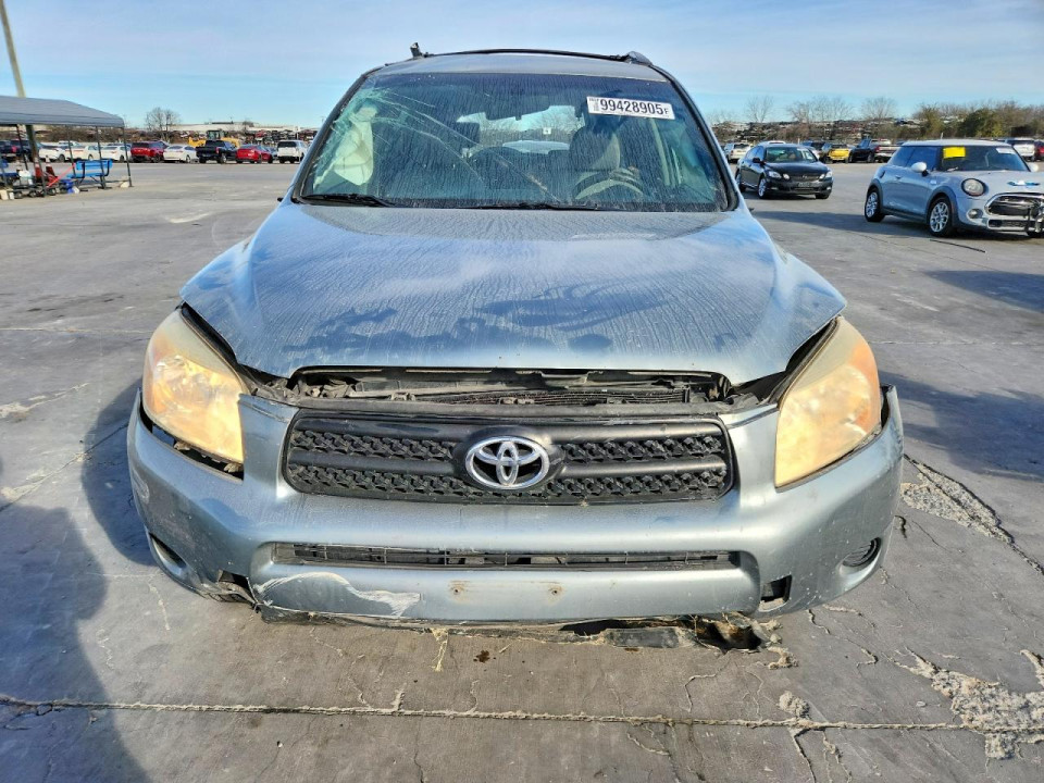Toyota RAV4 2008 — Copart