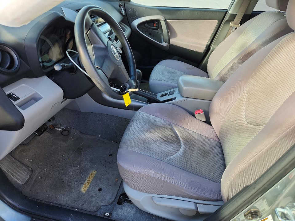 Toyota RAV4 2008 — Copart