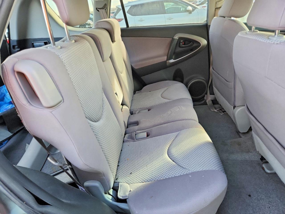 Toyota RAV4 2008 — Copart