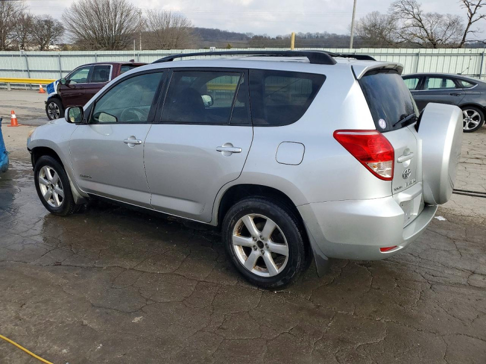 Toyota RAV4 2008 — Copart