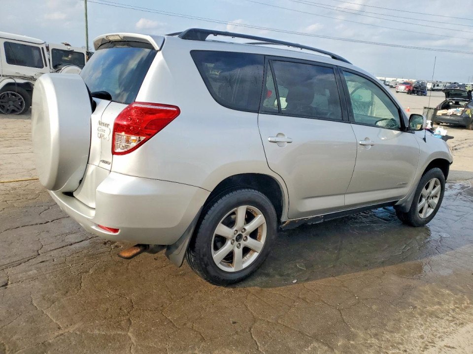 Toyota RAV4 2008 — Copart
