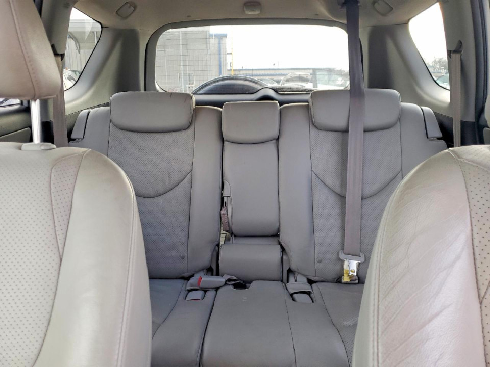 Toyota RAV4 2008 — Copart