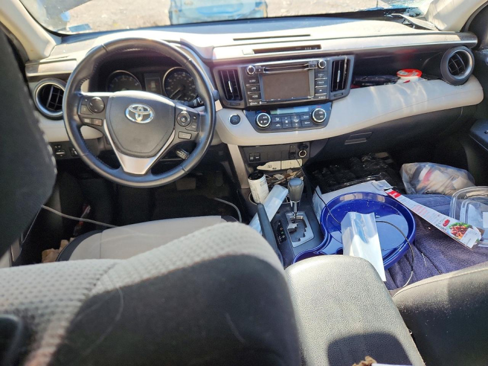 Toyota RAV4 2018 — Copart