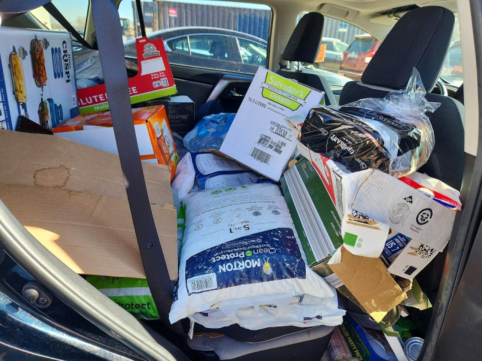 Toyota RAV4 2018 — Copart