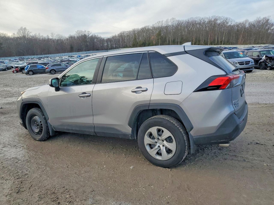 Toyota RAV4 2022 — Copart