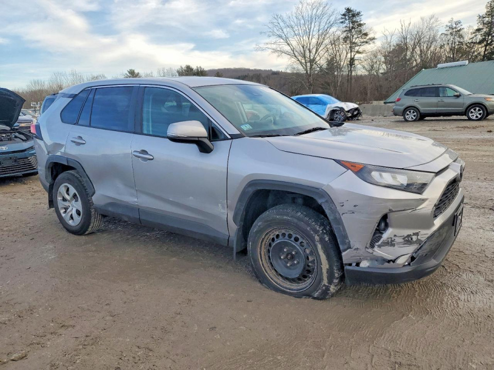 Toyota RAV4 2022 — Copart