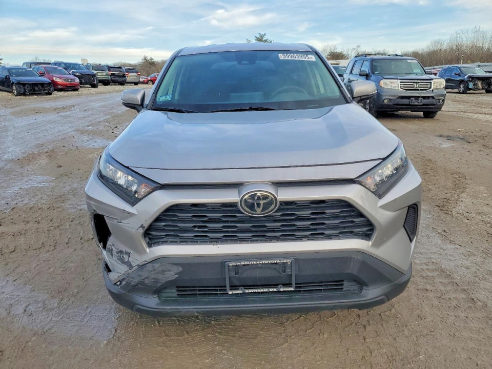 Toyota RAV4 2022 — Copart
