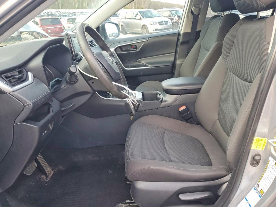 Toyota RAV4 2022 — Copart