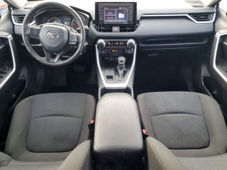 Toyota RAV4 2022 — Copart