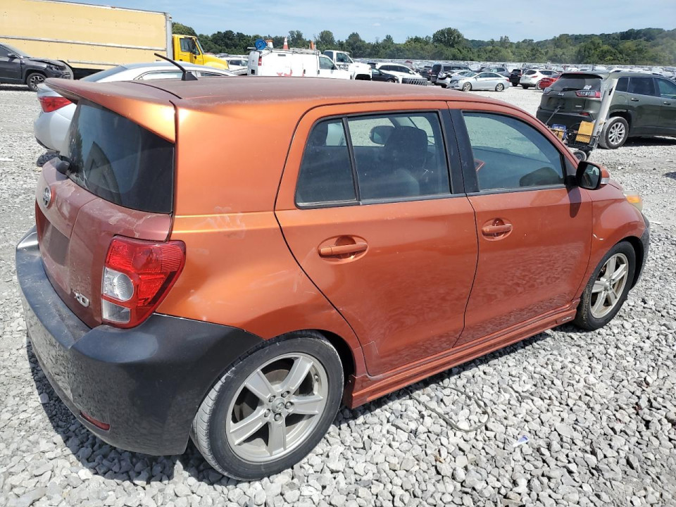 Toyota SCION 2008 — Copart