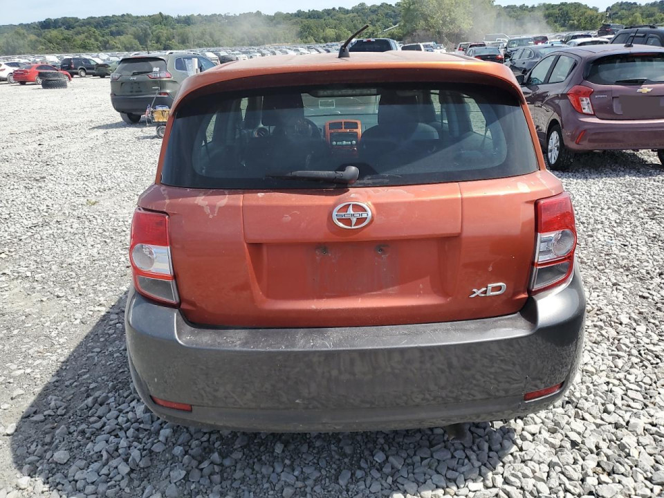 Toyota SCION 2008 — Copart