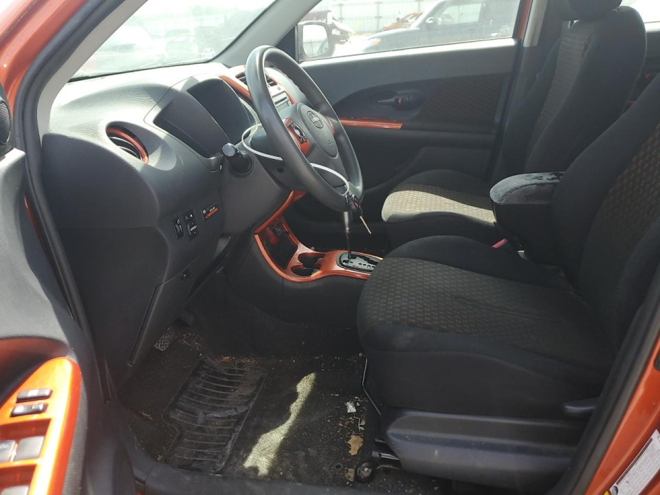 Toyota SCION 2008 — Copart