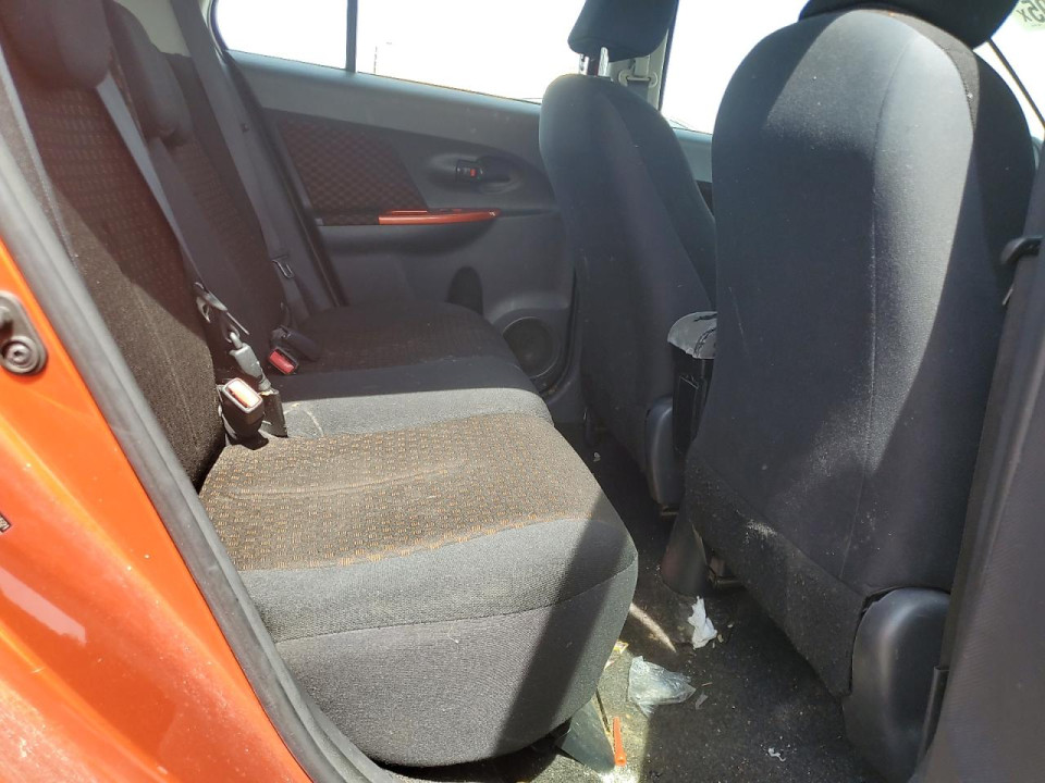 Toyota SCION 2008 — Copart