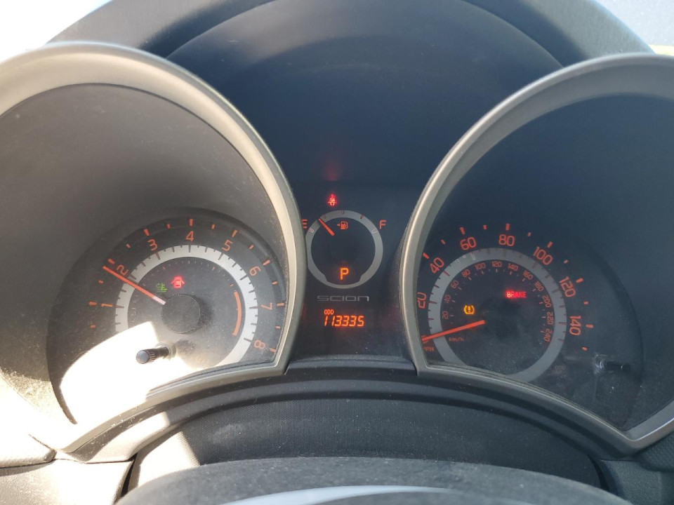 Toyota SCION 2013 — Copart