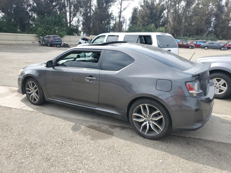 Toyota SCION 2015 — Copart